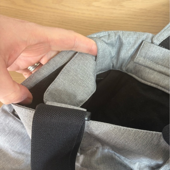 Women’s Avalanche Gray Ski Bibs NWOT - Picture 6 of 8